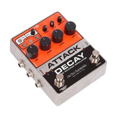 Attack Decay Tape Reverse Simulator Electro Harmonix image 4