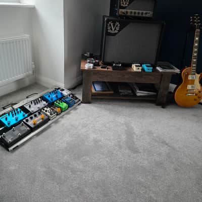 Strymon Mobius 2012 - Present - Blue - Excellent Cond image 6