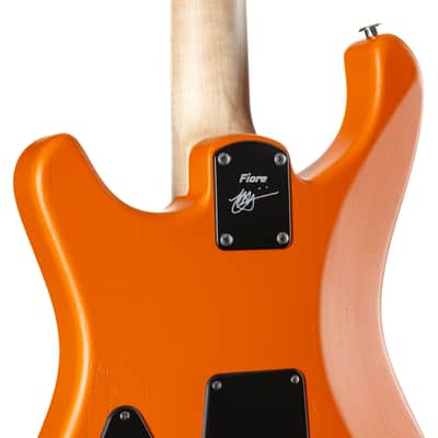 PRS Fiore Satin Hibiscus - Custom Electric Guitar image 9