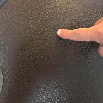 Taylor GS Mini Hardshell Case 2020 - Brown image 8