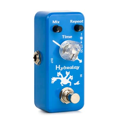 Movall MP-306 Hydralay Delay Pedal image 3