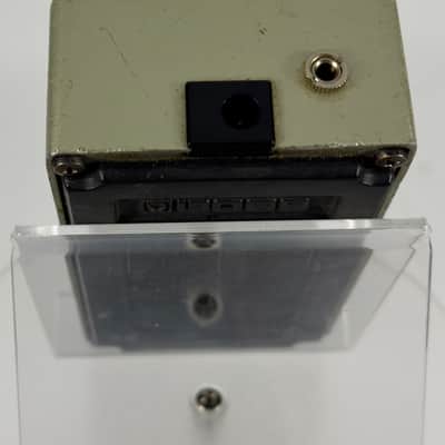 Boss NF-1 Noise Gate Pedal Silver Screw Long Dash 1979 - Grey image 5