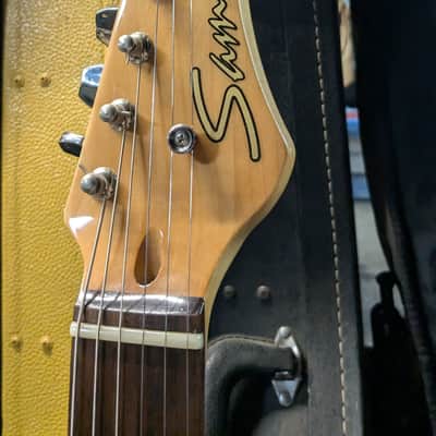 Samick SA-31/MR 90s - metallic red image 2