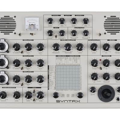 Erica Synths SYNTRX V1 Analog Synthesizer [USED] image 1
