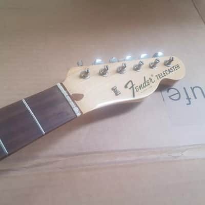 1971 FENDER TELECASTER NECK USA - SUPER CLEAN image 3