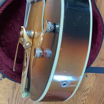 Gretsch 6192 Country Club 1958 - 1959 - Sunburst image 6