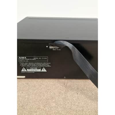 Aiwa FX-W91 - Cassette Deck - Good image 13