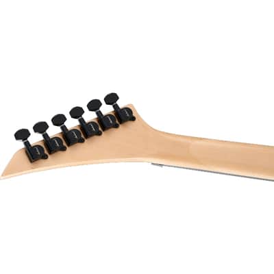Jackson X Series Dinky DK1A, Amaranth Fingerboard, Warhol image 7
