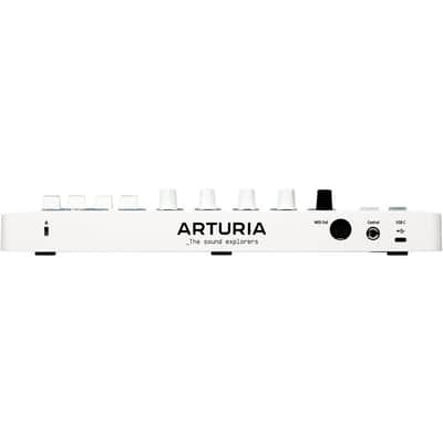 Arturia MiniLab 3 USB Controller (White) image 3