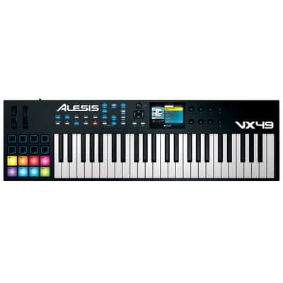 Behringer U-Control UMX490 49-Key USB MIDI Controller Keyboard