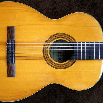 1970's Musima  Markneukirchen Classic Nylon String - Klassik Konzert Gitarre Made in The Former GDR image 1