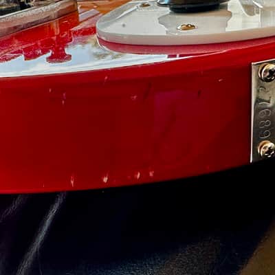 Rickenbacker 4003 2012 - Present - Fireglo image 6