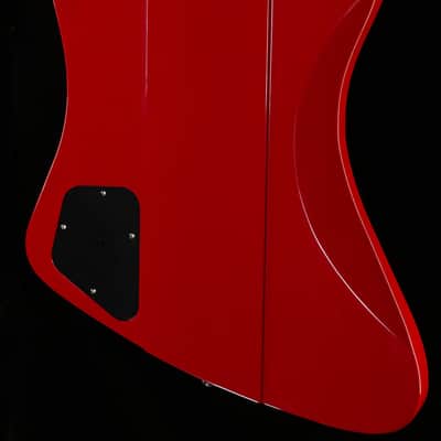 Epiphone 1963 Firebird V Maestro Vibrola Ember Red (073) image 4