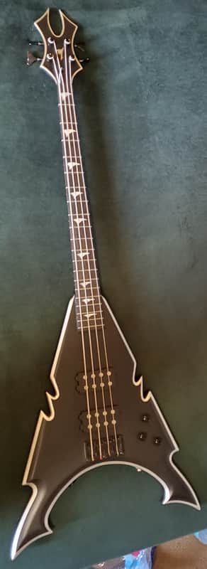 Monson Custom Metal Bass image 1