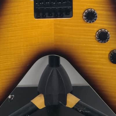 Dean DIME ML FBD - VIDEO ADDED! DIMEBAG Far Beyond Driven - Case 2021 - Brazilian Burst image 3