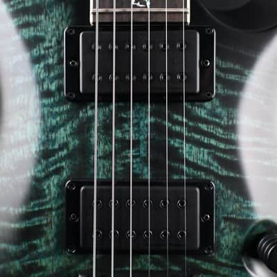 PRS Mark Holcomb Signature Cobalt Smokeburst #092 image 6