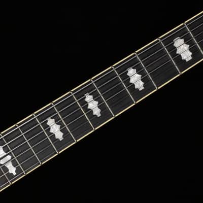 Ibanez PM3CBKL Pat Metheny Signature Hollowbody Black Low Gloss (437) image 8