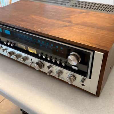 Sansui 9090DB Stereo Receiver 1976 blackface image 19