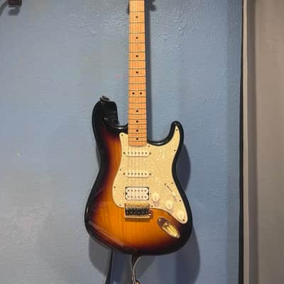 Fender Player Deluxe Stratocaster HSS Maple Fretboard 2004-2016 image 3