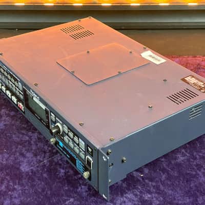 Roland VSR-880 Rackmount 8-track rackmount hard disk recorder image 7