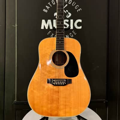 Takamine EF-400S 80’s - Natural image 1