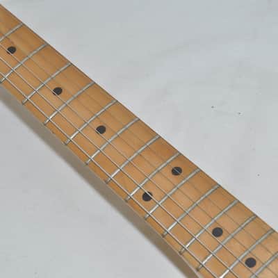 FERNANDES Stone Logo Telecaster Type Electric Guitar RefNo 7543 image 6