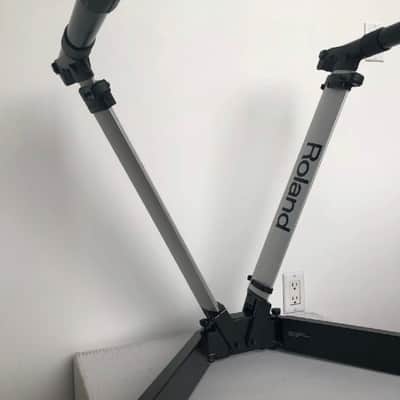 Roland Roland KS-V7 V-Stand Keyboard Stand 2010s Black image 1