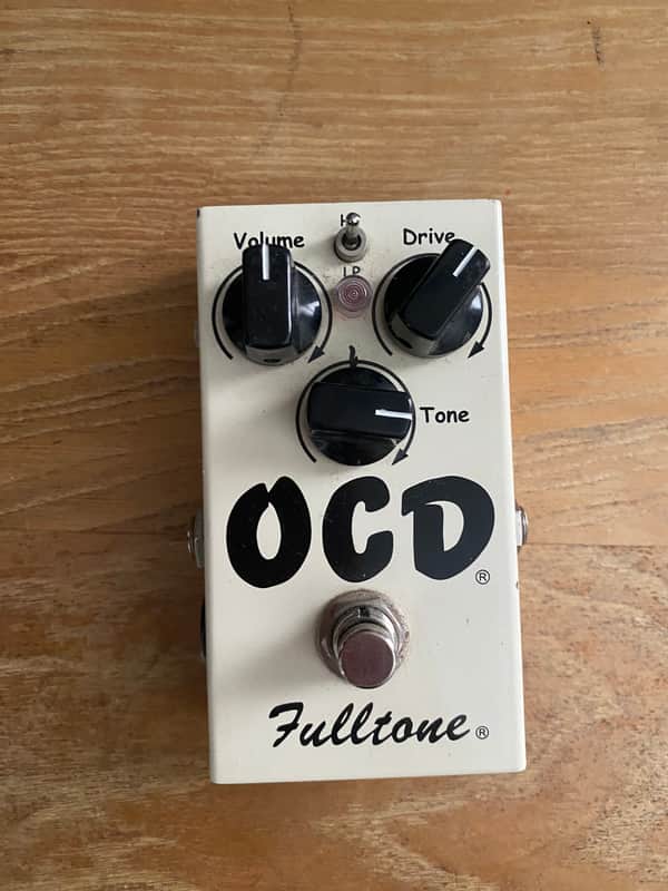 Fulltone OCD V2