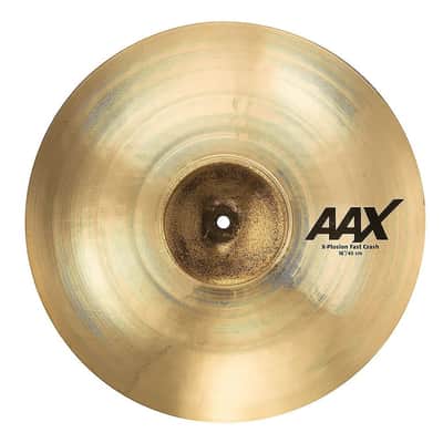 Sabian 18" AAX X-plosion Fast Crash Cymbal