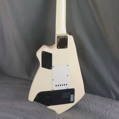 Casio MG-500 Midi Guitar 1980s - White MIJ Serviced! Rare! image 3