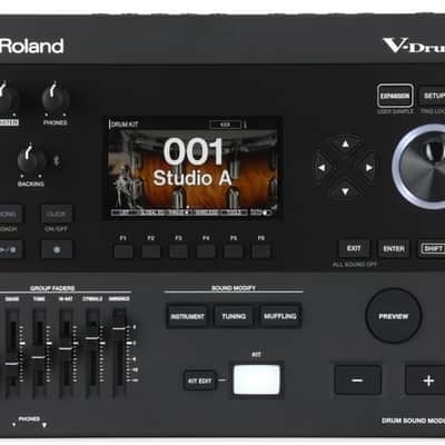 Roland V-Drums V51 Drum Sound Module image 3