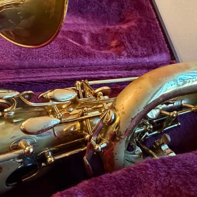 Selmer Series ii Baritone Saxophone image 13
