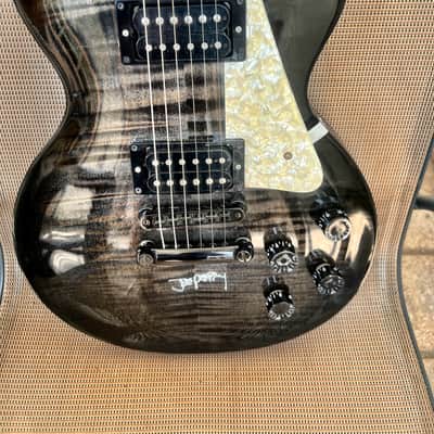 Gibson Joe Perry Signature Les Paul 1996 - 1999 - Black Burst image 11