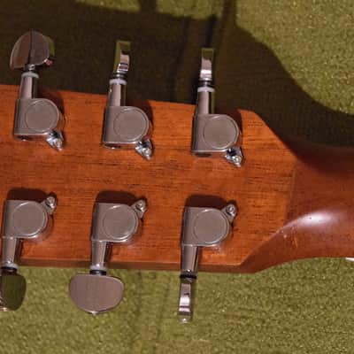 Nashville Guitar Works D10CE EB 2023 - Edgeburst image 10