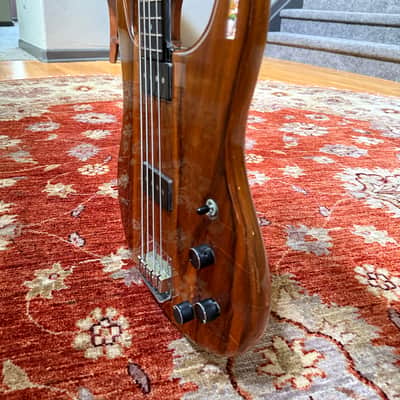 1978 Travis Bean Custom TB2000 Koa Vintage 1 of 2 image 25