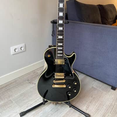 Yamaha LP 1000 1983 - Black Beauty image 10
