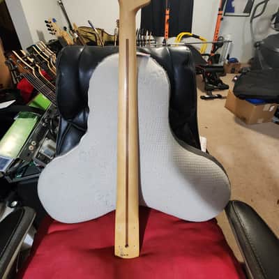 Genuine Fender Replacement Jazz bass fretless neck image 6
