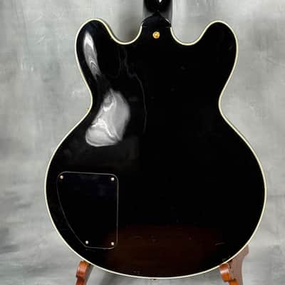 Gibson BB King Lucille 1988 - 1999 - Ebony image 4