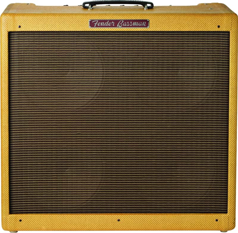 Fender '59 Bassman LTD image 1