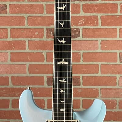 PRS S2 Mira 594 Electric Guitar - Satin Cloud Burst image 7