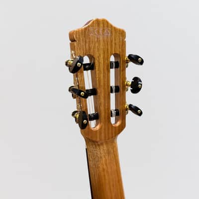 Cordoba GK Studio Nylon String Acoustic Electric Guitar - Natural image 7