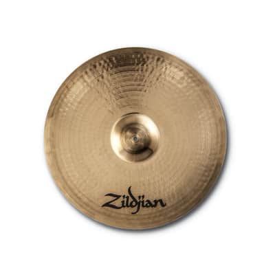 Zildjian K Crash/Ride Brilliant Cymbal 21" image 2