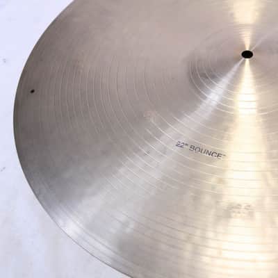 ZILDJIAN K.Constantinople Bounce Ride 22-inch 2434g Zildjian Ride Cymbal (08/14) image 4