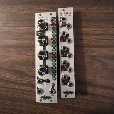 Noise Engineering Variatic Sequent & multium expander Eurorack image 1