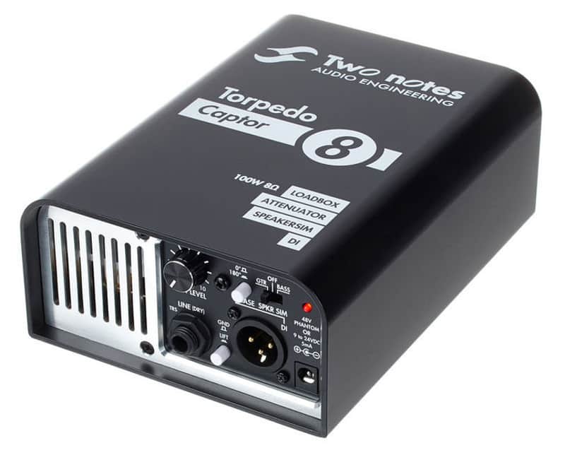 TWO NOTES - TORPEDO CAPTOR 8 ohm image 1