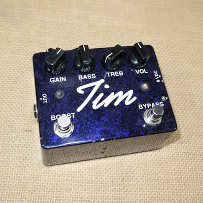 Paul Cochrane Tim v1 HAND-WIRED Effect Pedal - Same Day Shipping #DJ02 image 2