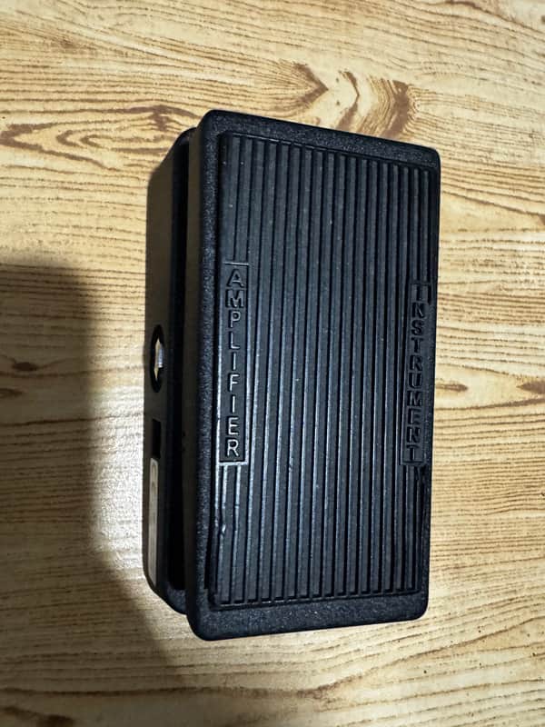 Dunlop CBM95 Cry Baby Mini Wah