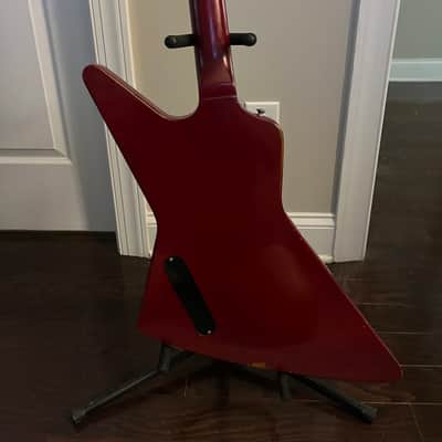 Gibson Explorer 1977 - Wine Red image 16