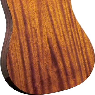 Blueridge BR-140 Dreadnought Acoustic Guitar, Solid Spruce Top image 3