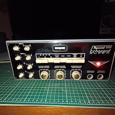 Immagine Dynacord Echocord S62 1962 - 2